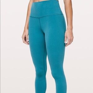 EUC LULULEMON ALIGN PANT II 25”